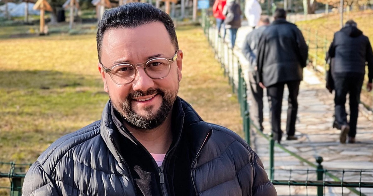 Cum se simte Cătălin Măruță după ce a fost operat