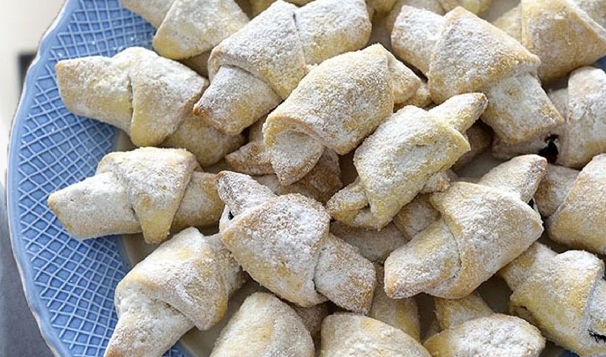 Ce să pui în cornulețe ca să iasă fragede