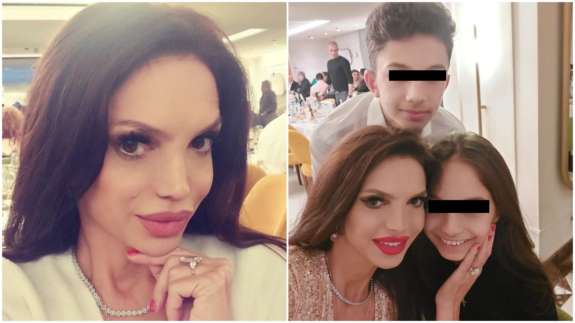 Cristina Spătar, lovitură pentru fostul soț