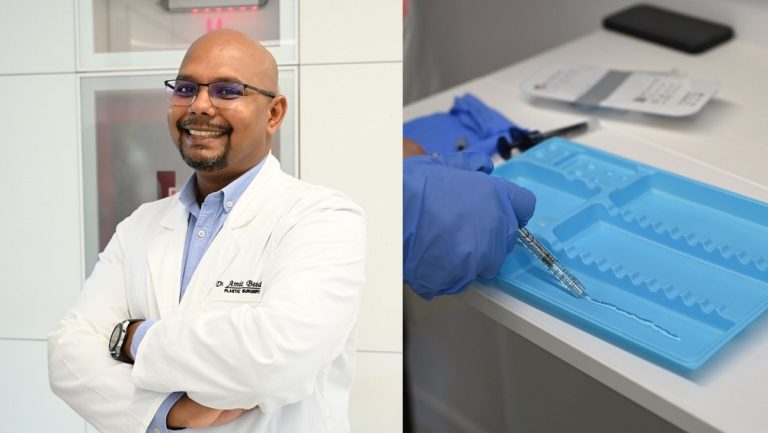 Diferența dintre acid hialuronic și toxina botulinică. Precizări importante de la doctorul estetician Amit Beedasy: „Trebuie să evităm aspectul de „înghețare” a feței” VIDEO EXCLUSIV