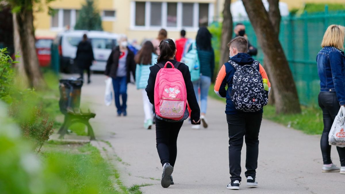 Vacanța de Paște 2023-2024