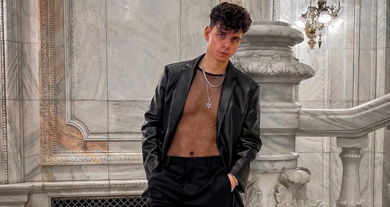 Emilian și-a dezvoltat calitățile actoricești la „Te cunosc de undeva” și acum vrea să treacă la un alt nivel. „Cu un pic de antrenament și cu multă ambiție se poate” VIDEO EXCLUSIV