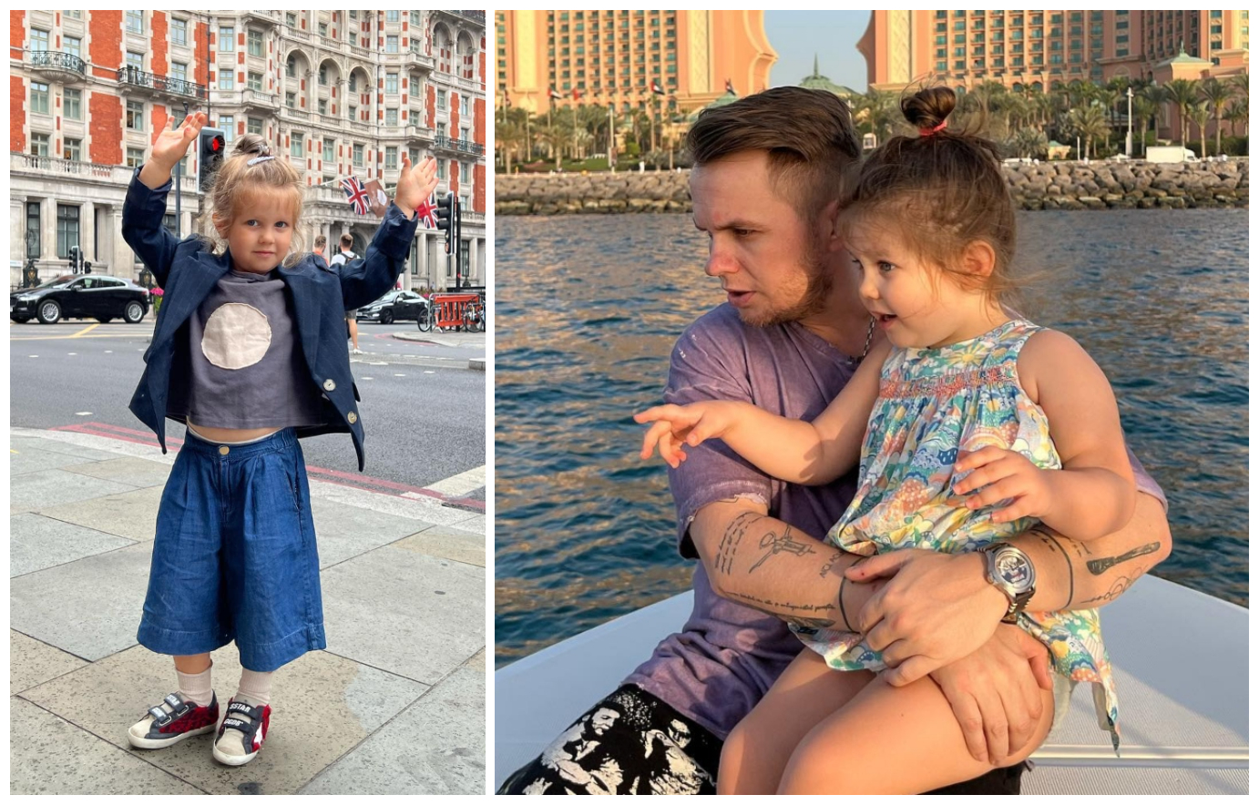 fiica lui Codin Maticiuc nu știe că tatăl său este cunoscut