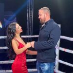 Francisca Dulceanu și Bogdan Lățescu s-au despărțit