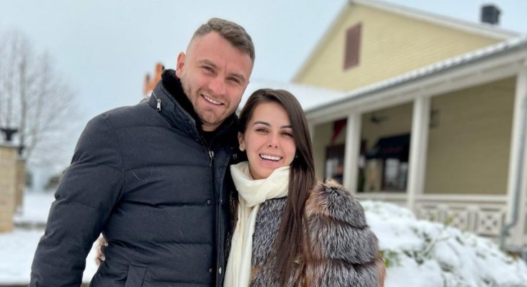 Georgiana Lobonț divorțează. Mesajul categoric transmis de soțul artistei: “S-a terminat”. Erau împreună din liceu