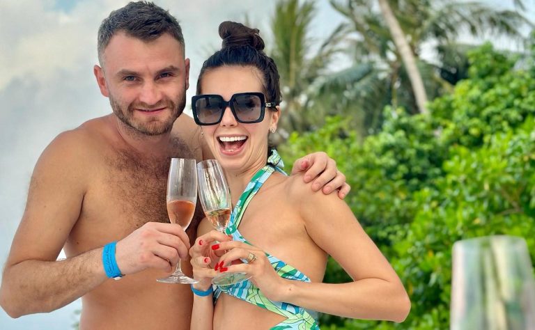 De ce au plecat Georgiana Lobonț și soțul în Maldive, dacă divorțează. Un apropiat i-a dat de gol