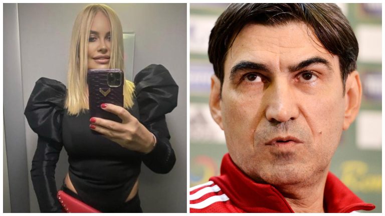 De ce s-au despărțit Vica Blochina și Victor Pițurcă. ”L-am înșelat foarte mult”