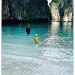 Cum s-au pozat Smiley și Gina Pistol în vacanța exotică