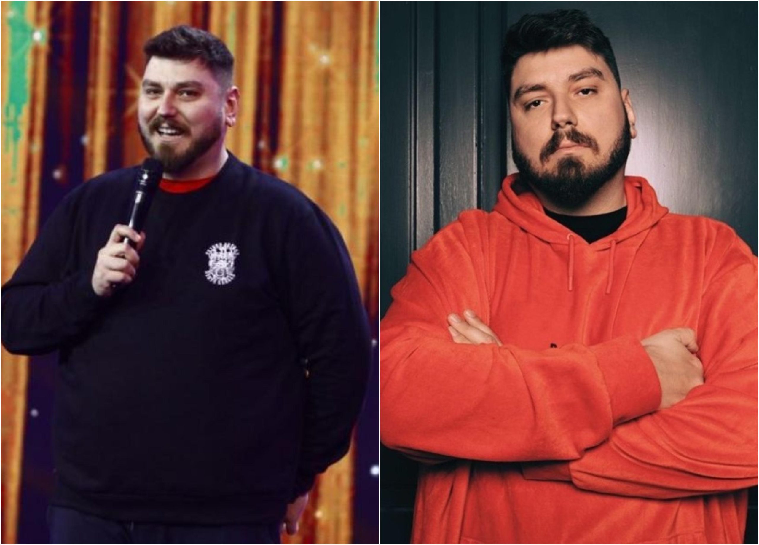 Cine este Micutzu, actorul din Teambuilding