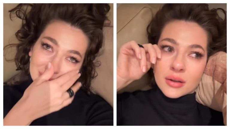 Drama prin care a trecut Lidia Buble: „S-a făcut neagră la față, nu mai respira!”. Mărturisiri cu lacrimi în ochi