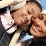 Fiica Majdei Aboulumosha moștenește talentul actoricesc al mamei sale