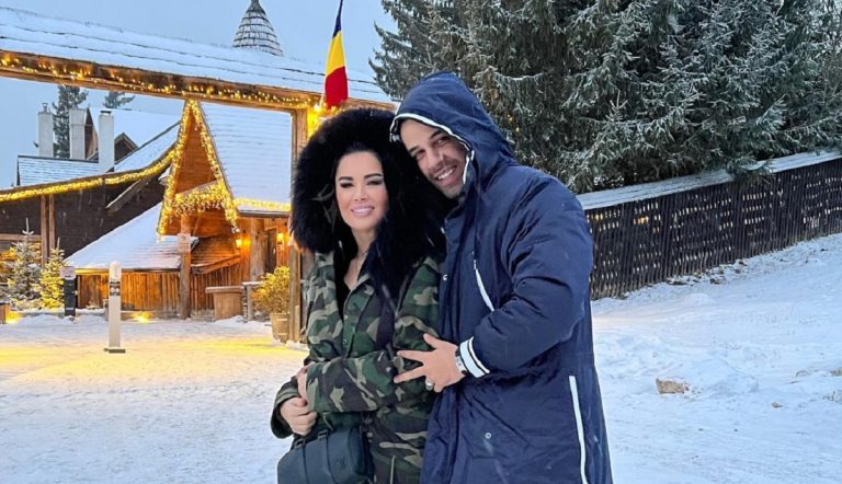 Oana Zăvoranu, mesaj neașteptat pentru Alex Ashraf. Ce i-a transmis public, după ce a fost surprins cu o altă femeie
