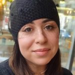 Oana Roman, în lacrimi în fața fanilor