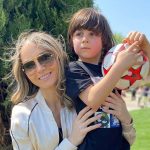 Octavia Geamănu și-a asumat rolul de polițist rău în relația cu fiul ei