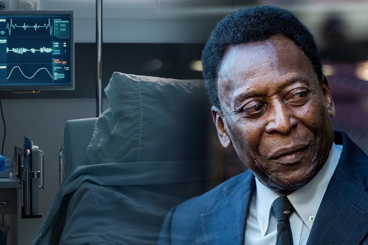 Cutia misterioasă pe care Pele a lăsat-o în vestiarul celor de la Santos