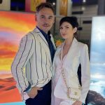 Răzvan Simion și Daliana Răducan