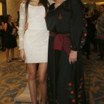 Fiica Ritei Mureșan, model internațional