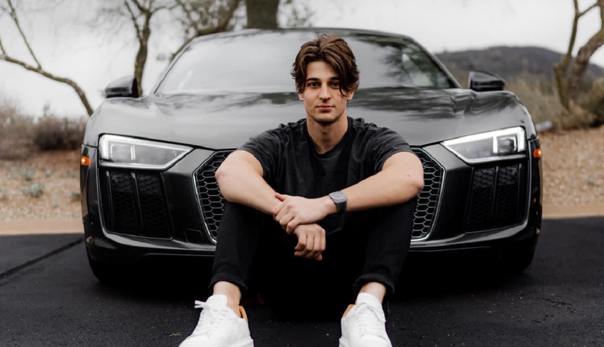 Povestea lui Sebastian Ghiorghiu, românul care a devenit milionar la 24 de ani