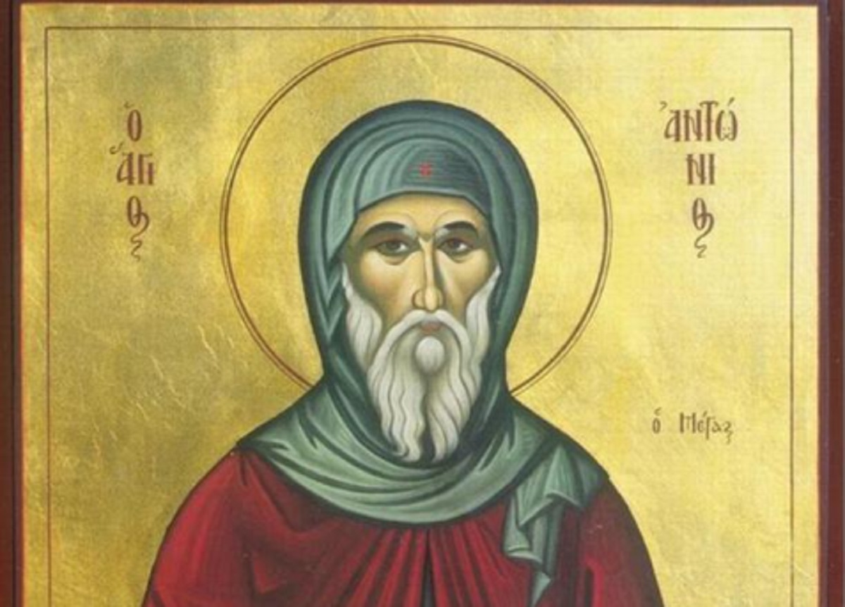 Tradiții și obiceiuri de Sfântul Antonie cel Mare 2023