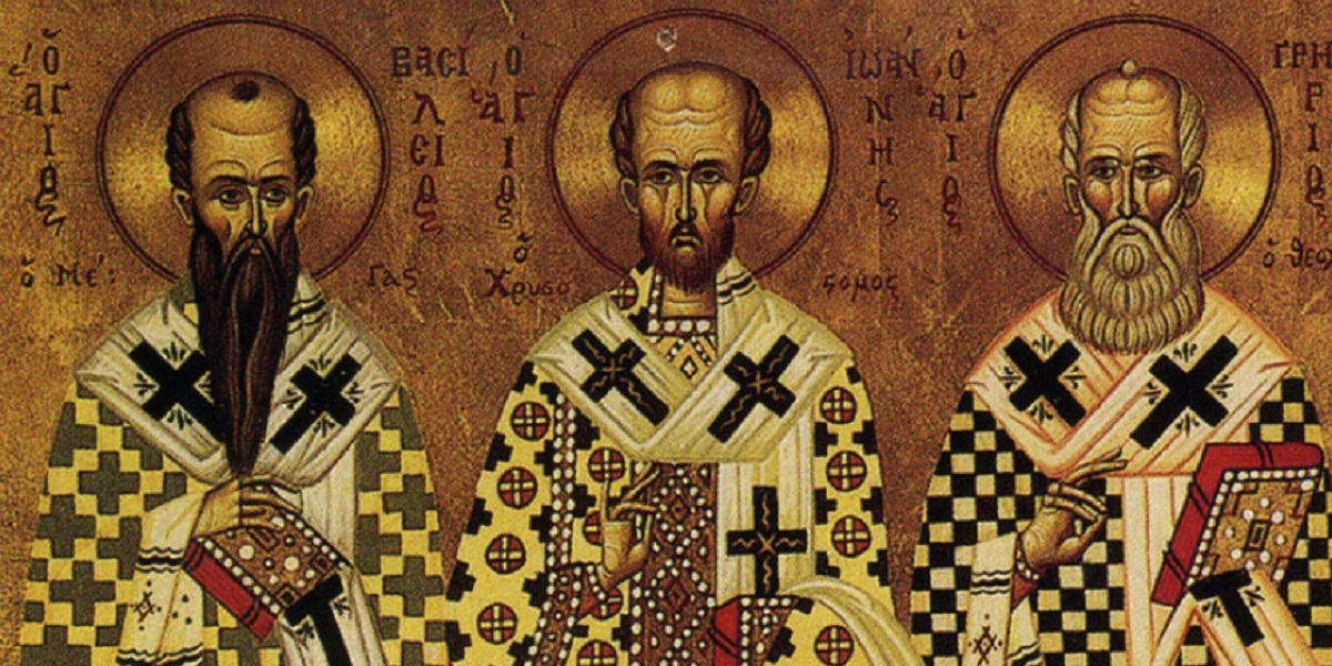 Sfinții Trei Ierarhi 2023