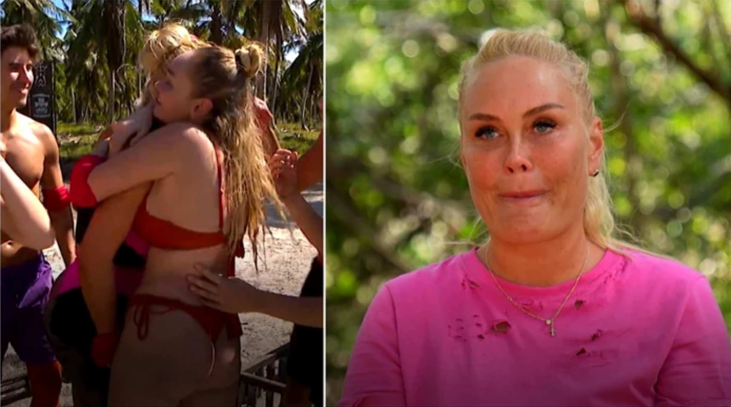 Vica Blochina, mărturisire dureroasă făcută la Survivor 2023