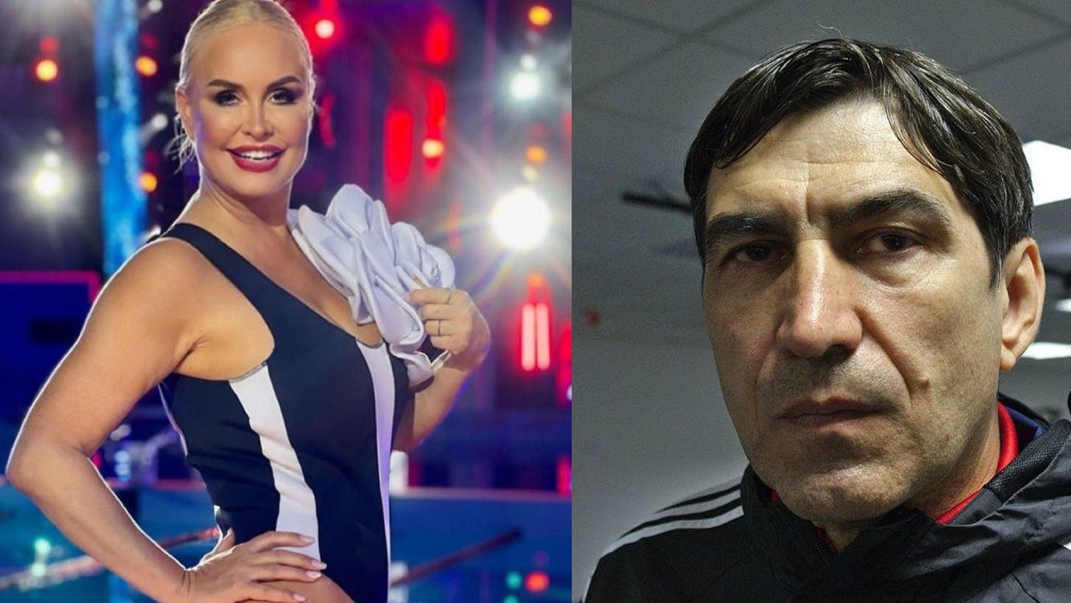 Cum a început povestea de iubire dintre Vica Blochina și Victor Pițurcă