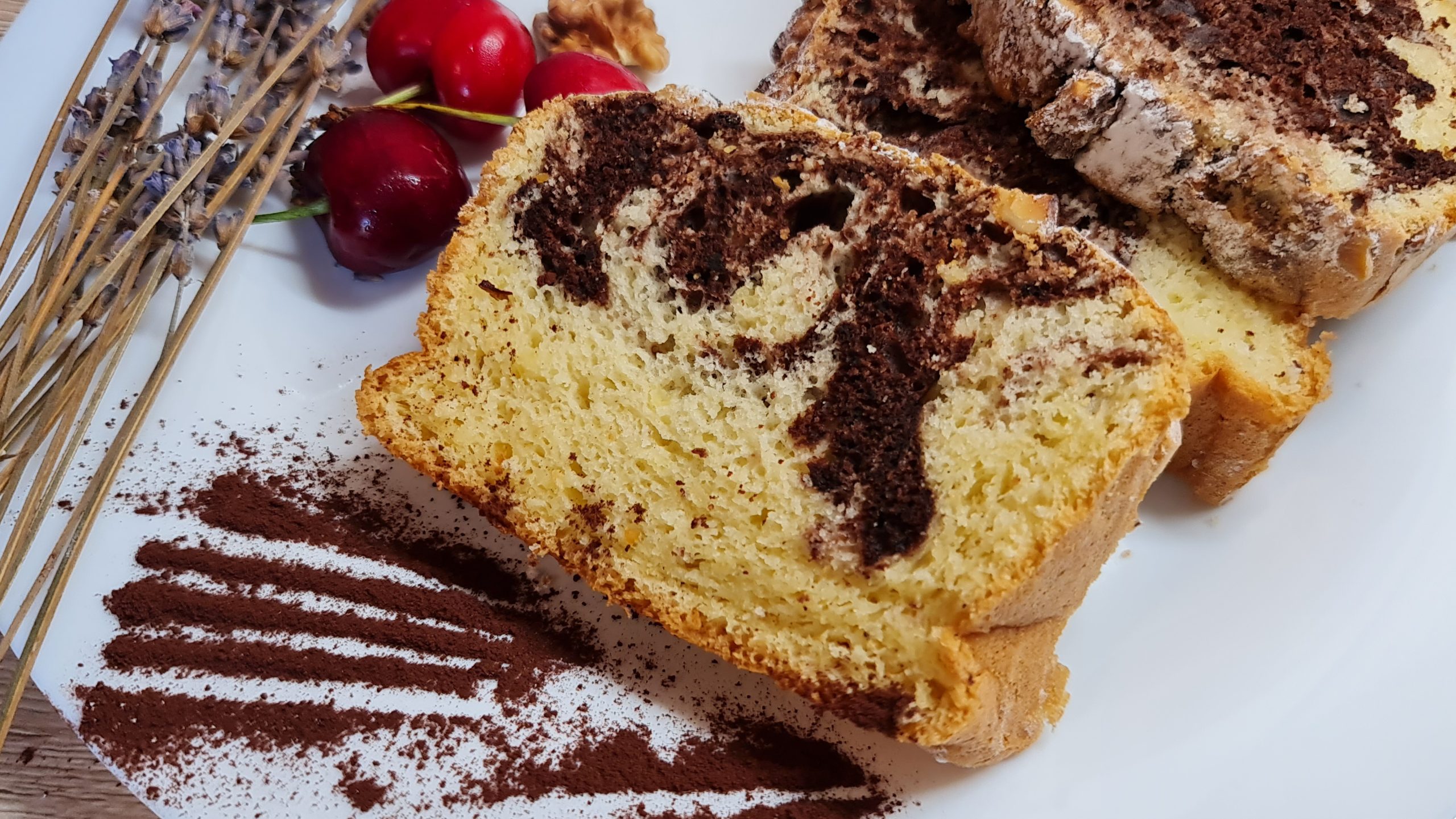 ingredientul special pentru chec pufos