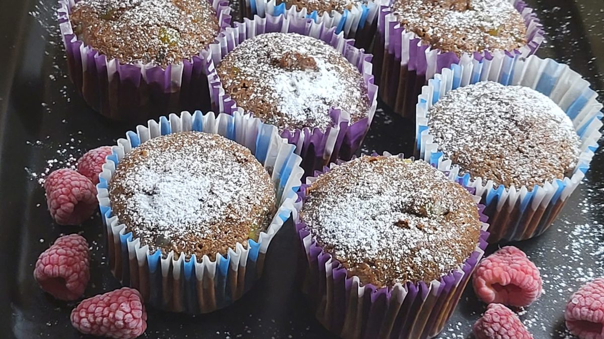 temperatura corectă de coacere a brioșelor