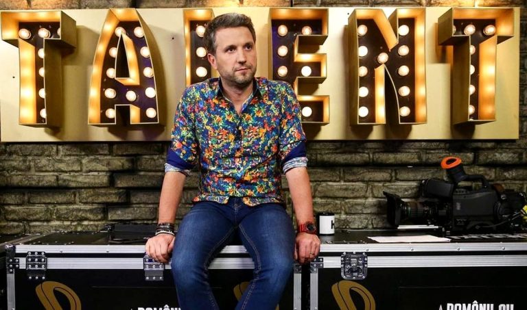 Primul job al lui Andi Moisescu. Din ce își câștiga juratul de la Românii au Talent banii în adolescență: “În mintea mea a fost că o să rup piața”
