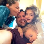 Adrian Nartea, la un pas să nu fie recunoscut de fiicele lui