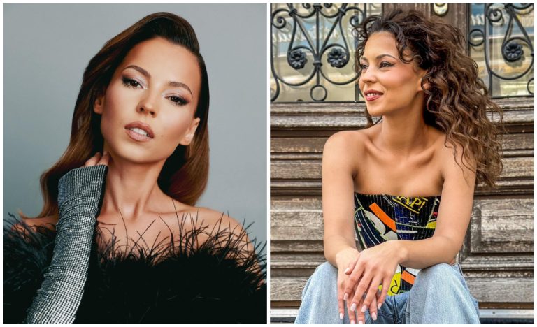 AMI a fost olimpică în adolescență: „Nu îmi doream să greșesc, îmi doream perfecțiunea”. Detalii secrete din viața artistei VIDEO EXCLUSIV