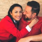 Ipostaza tandră în care au fost surprinși Andra și Cătălin Măruță de Dragobete