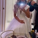 Bianca Drăgușanu se mărită pentru a treia oară 5