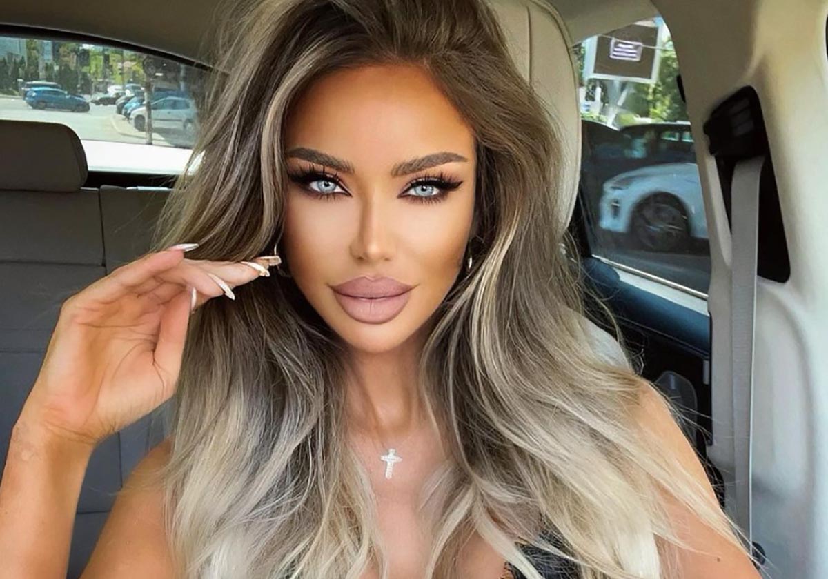 Bianca Drăgușanu se mărită pentru a treia oară 5