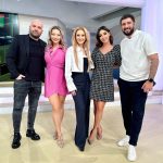 Ritualul pe care îl are Cătălin Cazacu în fiecare dimineață