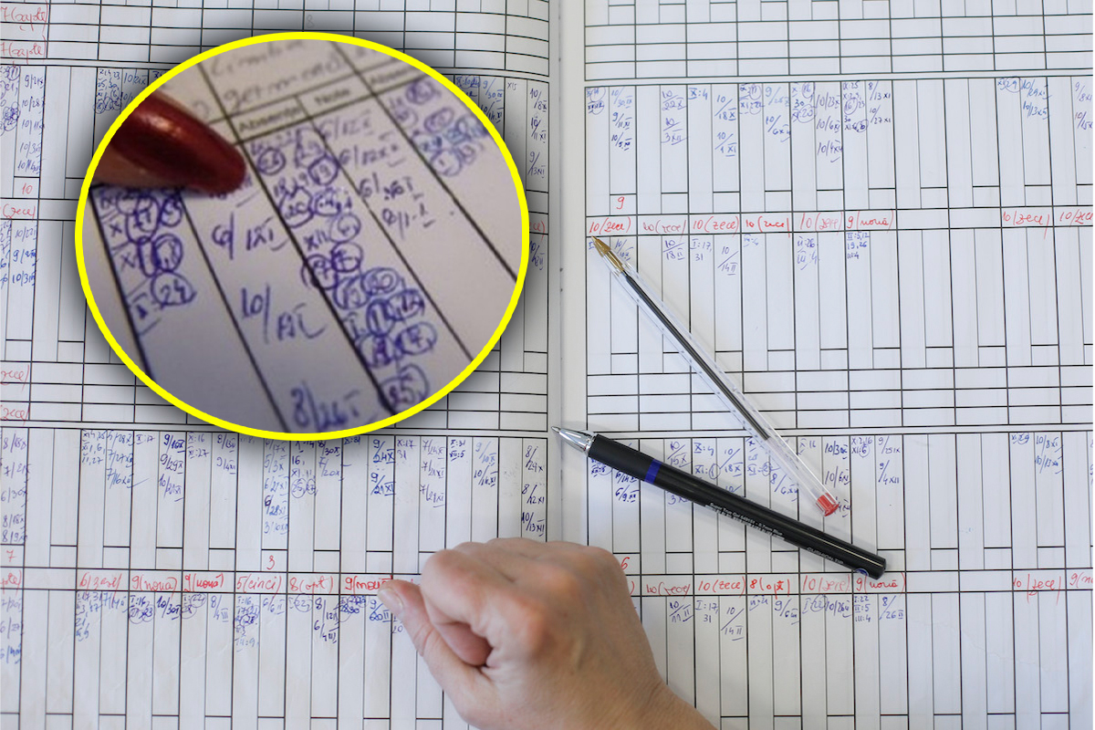 Ce riscă elevii care lipsesc nejustificat de la școală