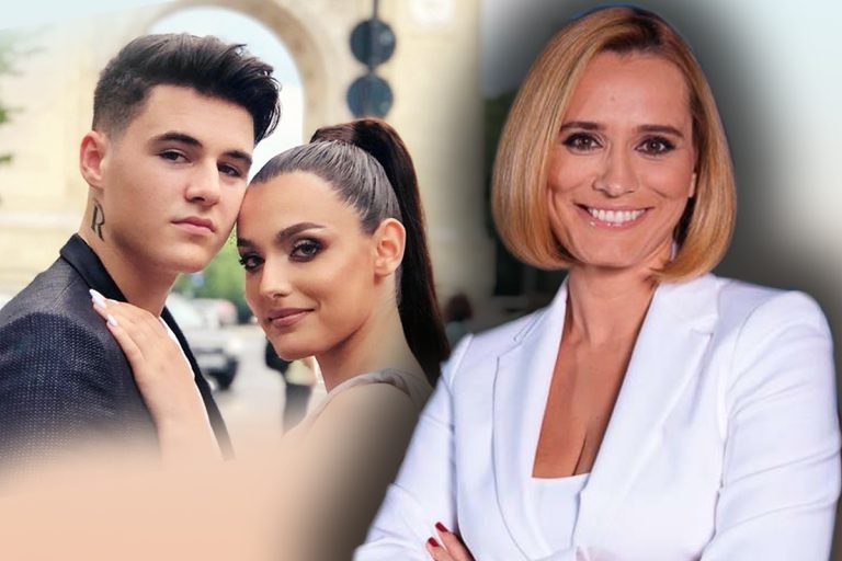 Cu ce se ocupă și cum arată socrii Andreei Esca. Locuiesc la Paris