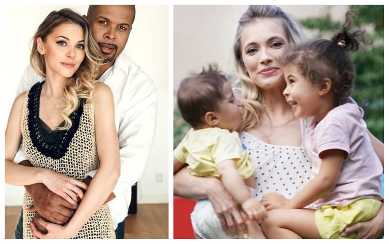 Ce face Namiko, fiica lui Cabral și a Andreei Ibacka, la doar 4 ani: „Are așa niște vorbe de om mare”. Cum se înțelege cu fratele ei mai mic, Tiago VIDEO EXCLUSIV