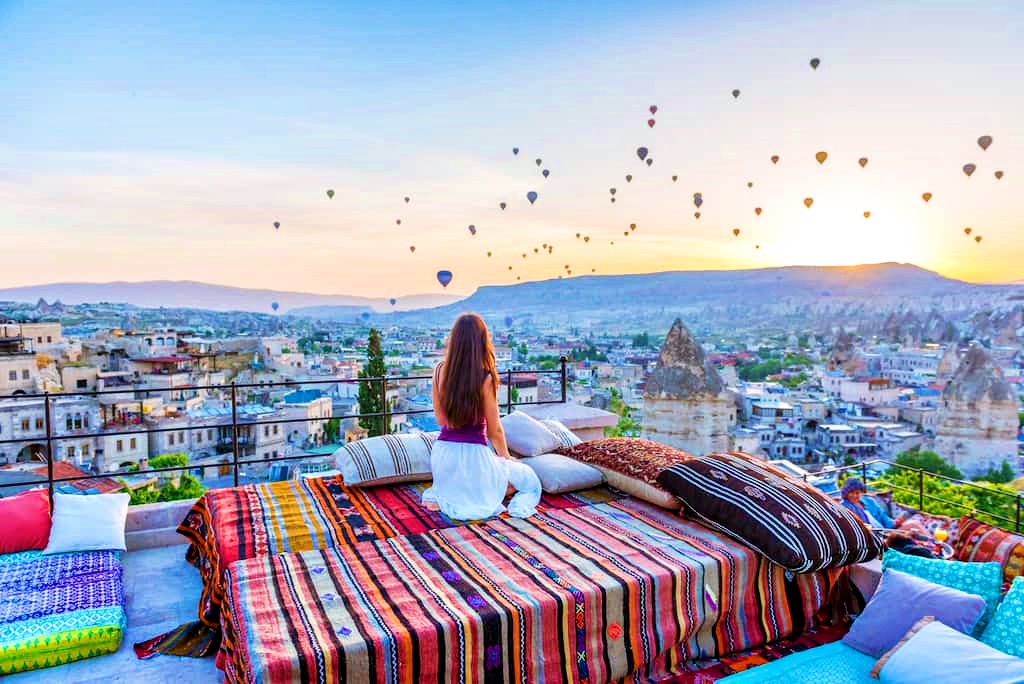 Ce poți vizita în Turcia