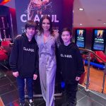 Ce spun copii Cătălinei Grama despre prestația mamei lor în serialul Clanul