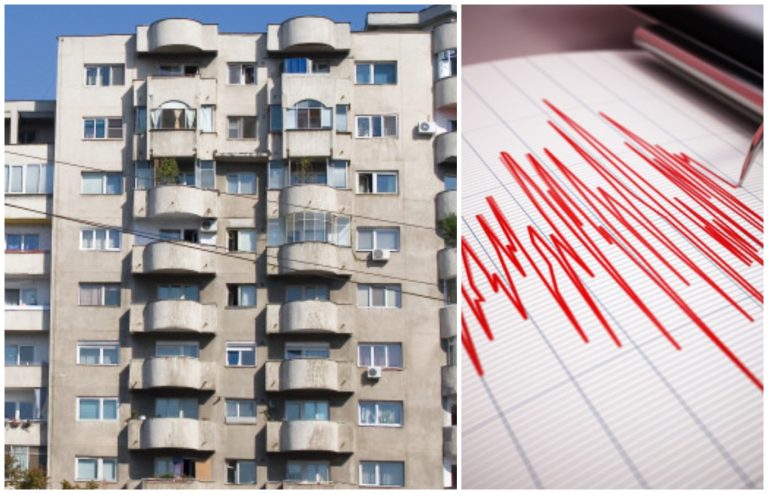 Cel mai sigur etaj în caz de cutremur. Un cunoscut expert a spus clar, răspunsul surprinzător