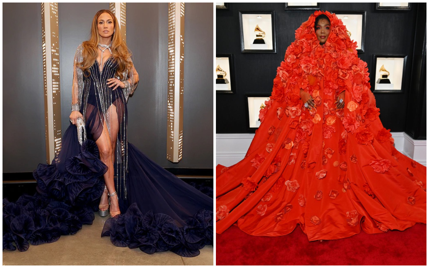 Cele mai spectaculoase vs. dezastruoase ținute purtate de vedete la premiile Grammy 2023