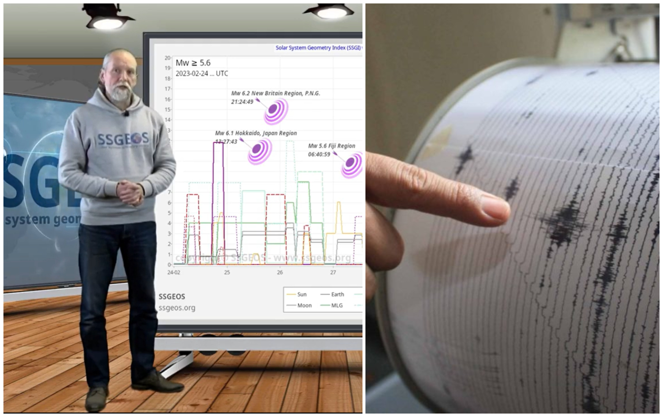 Cercetătorul care a prezis cutremurele din Turcia revine cu un avertisment crunt