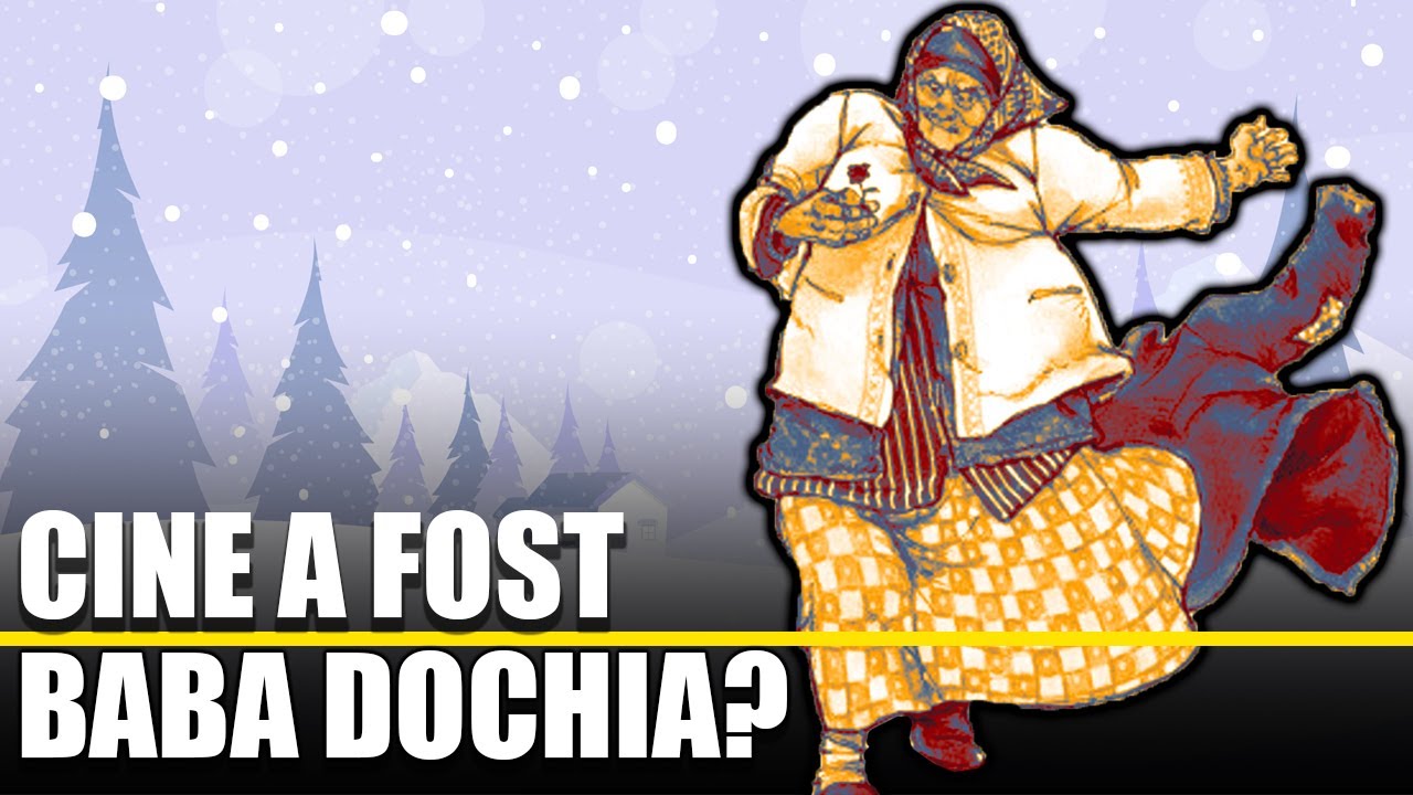 Cine a fost Baba Dochia