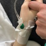 Clipe de panică pentru Anca Serea