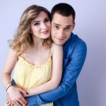 Cristina Ciobănașu și Vlad Gherman