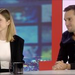 Cristina Ciobănașu și Vlad Gherman