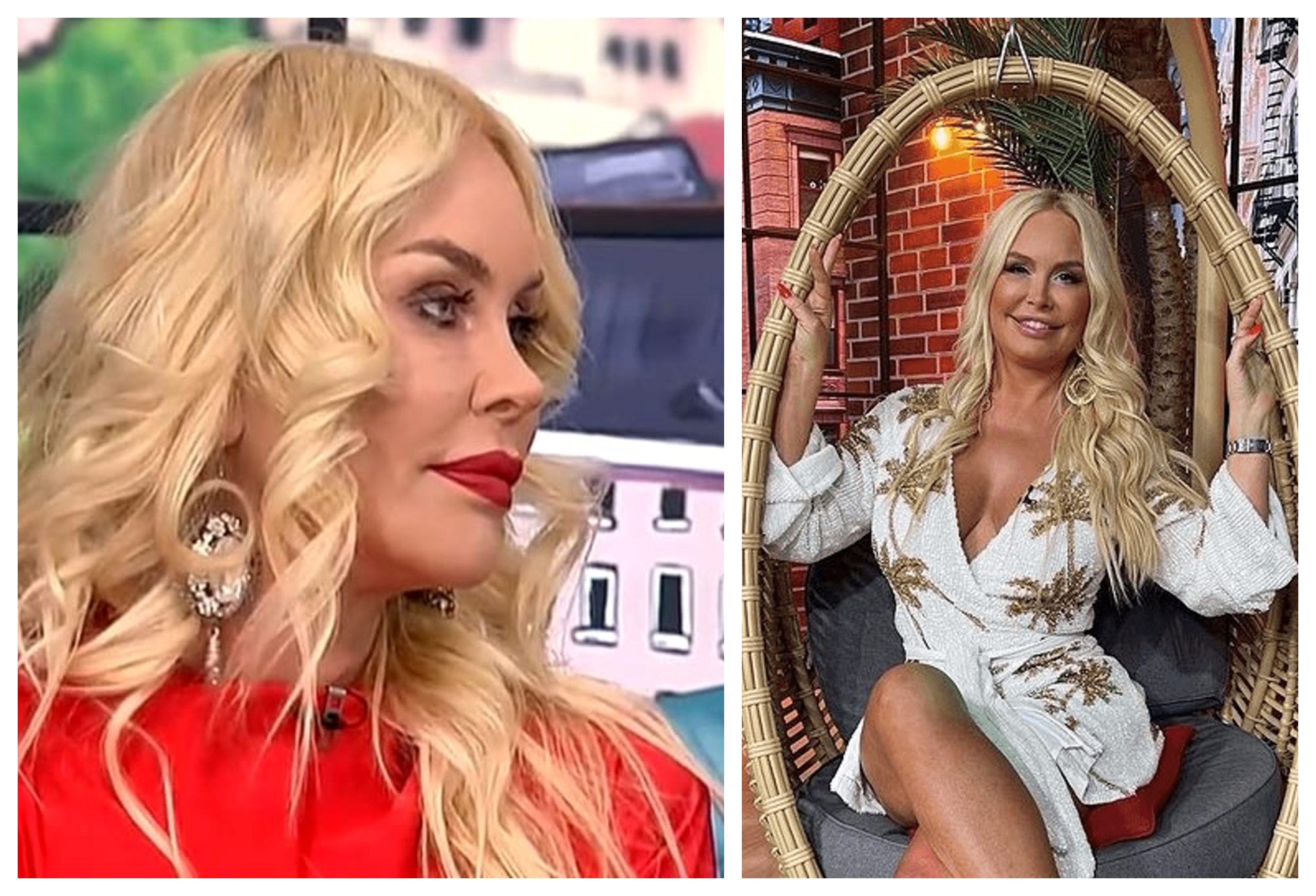 Cum arăta Vica Blochina, când era dansatoare la Melody