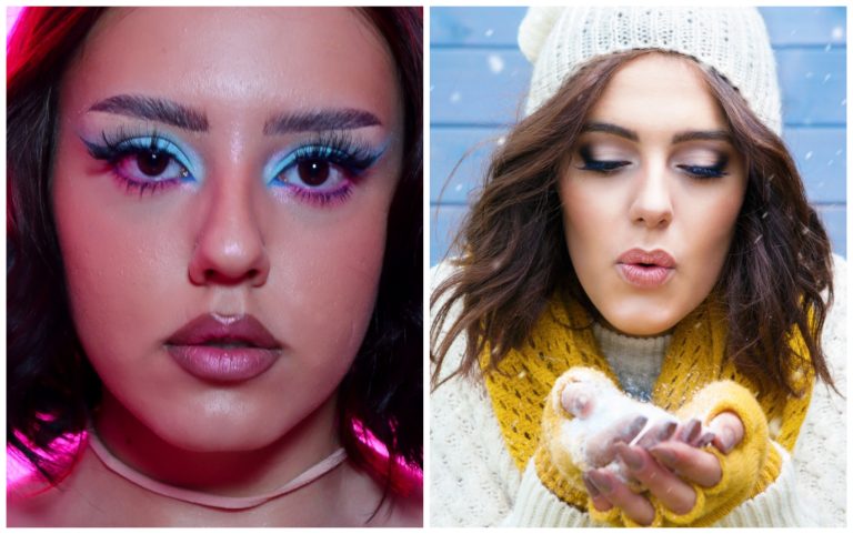 Cum facem ca machiajul să reziste atunci când este frig. Claudia Preduca, make-up artist: „Hidratarea este răspunsul tuturor întrebărilor” SPECIAL