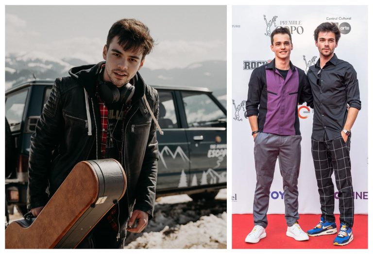 Cum se înțeleg actorii Bogdan și Ștefan Iancu, de fapt: “Evident, uneori suntem chemați la casting pentru același rol” EXCLUSIV